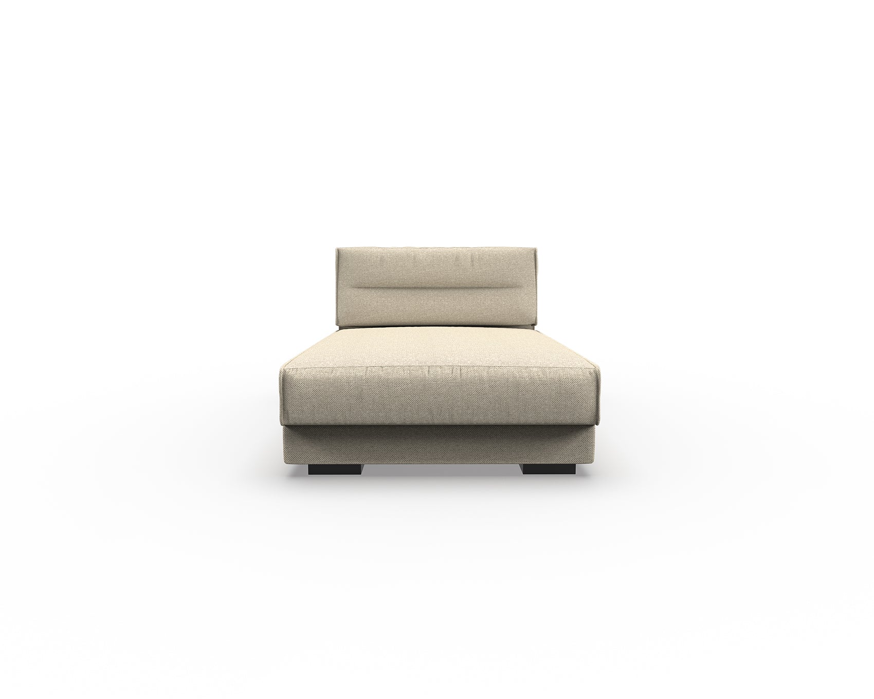 Bigboy Sofa Chaise without Arm (L)